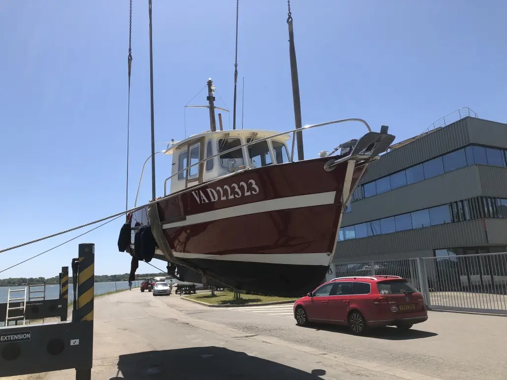 Chantier naval Caudard