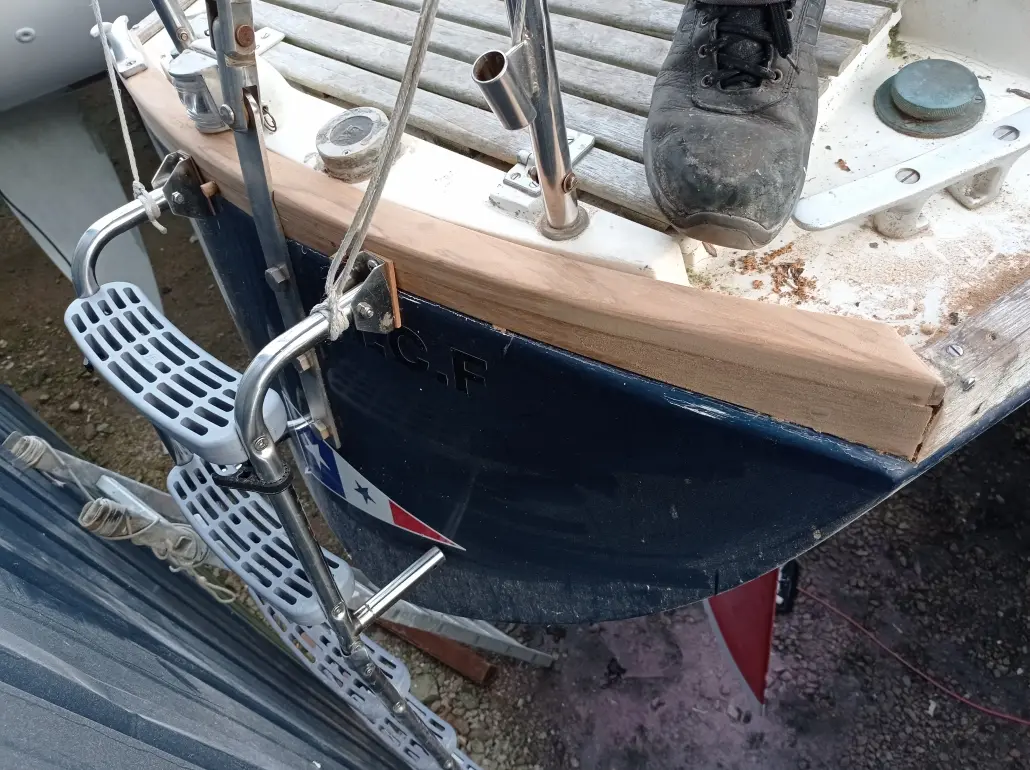 Fabrication liston bois