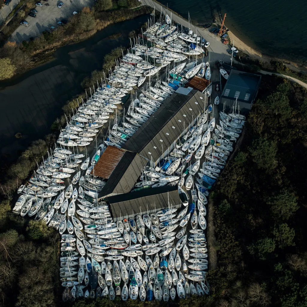 Atelier du Chantier Naval Caudard