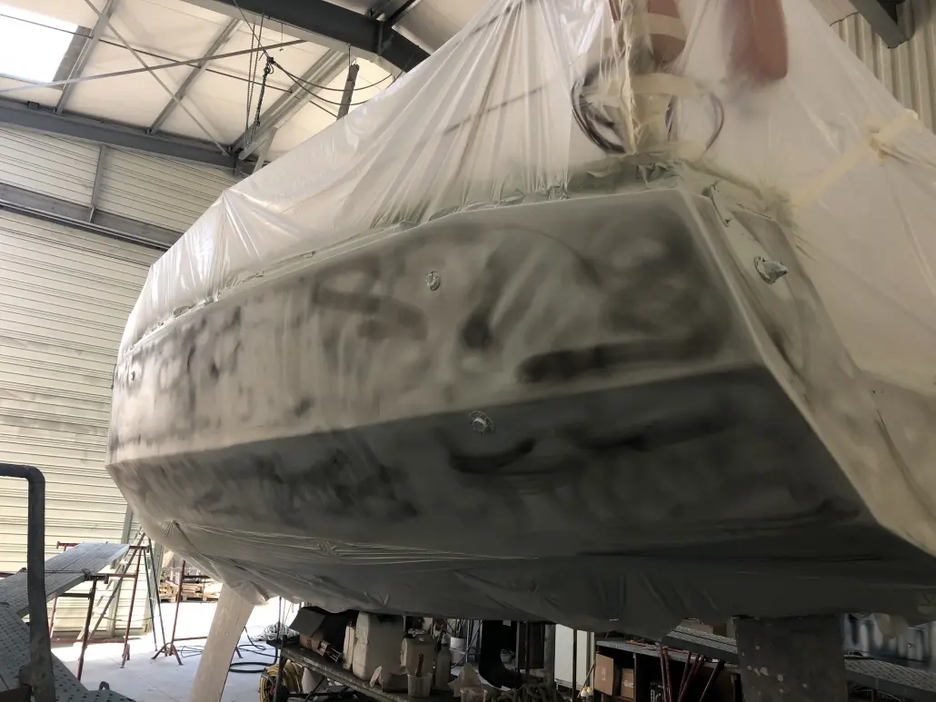 Préparation peinture RM 10.50